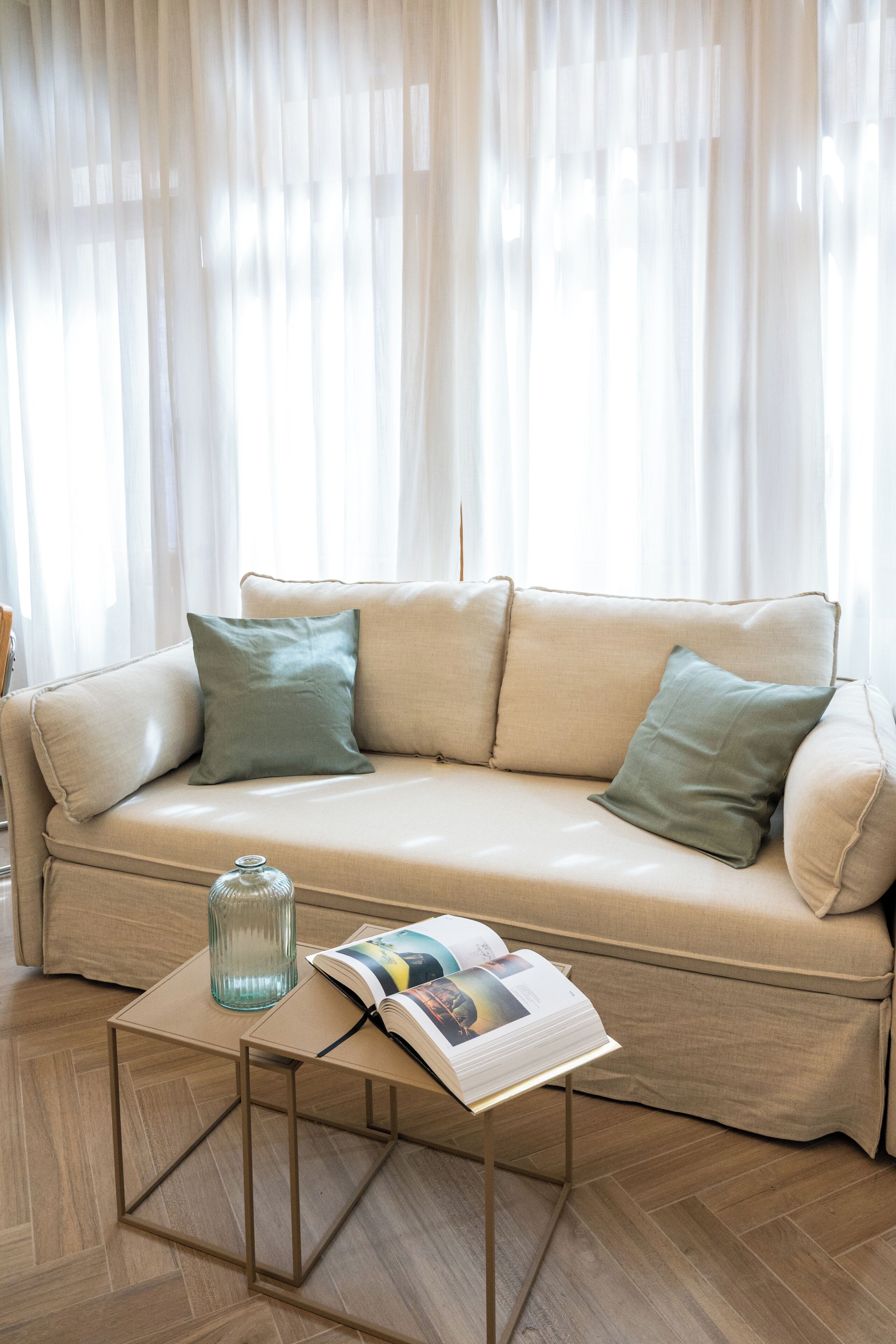 Apartemen Deluks | Area keluarga