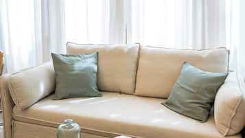 Apartemen Deluks | Area keluarga