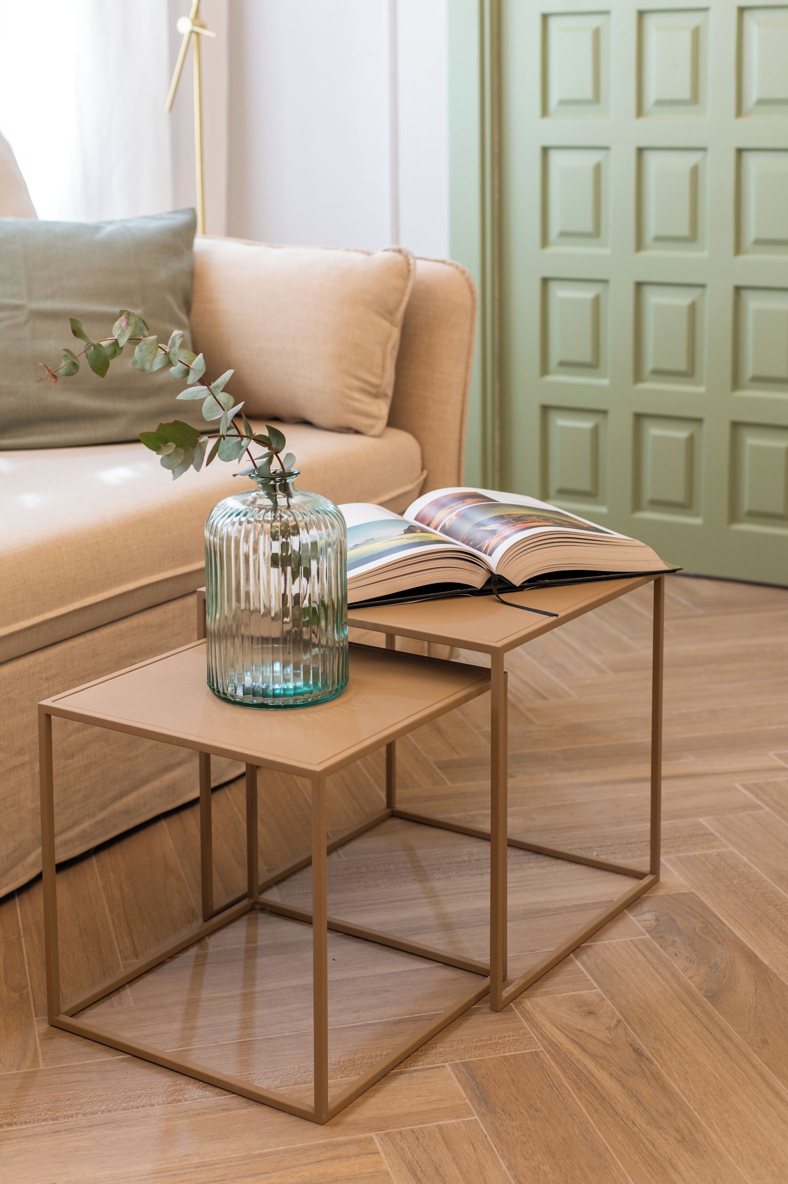 Classic-Apartment | Wohnbereich