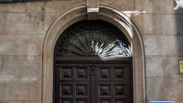 Detail eksterior