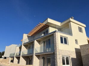 Exterior - Apartment Mariner 1 with heated pool (Zaton)