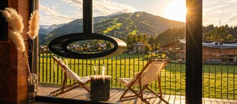 PenthouseSuite privata&esclusiva dove il design incontra la vista sulle montagne