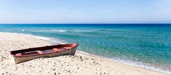 Charming semi-detached villa near the beach