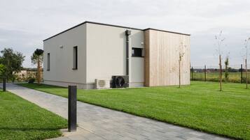 Luxury-Bungalow | Unterkunftsgelände