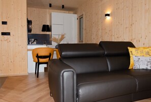 Living area - Oaza Luxury Resort (Moravske Toplice)