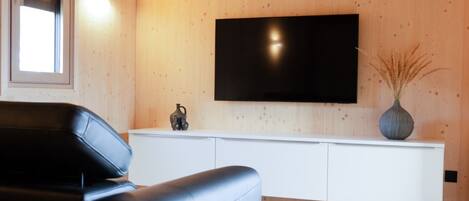 TV de tela plana