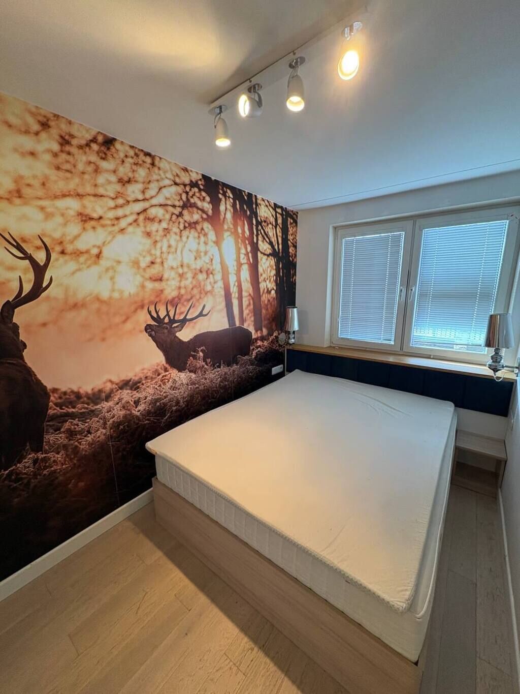 Apartamento conforto, vista para a cidade