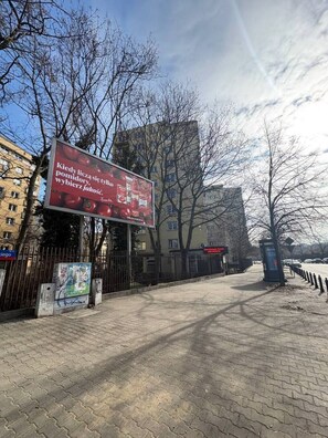 Apartamento conforto, vista para a cidade | Área da propriedade