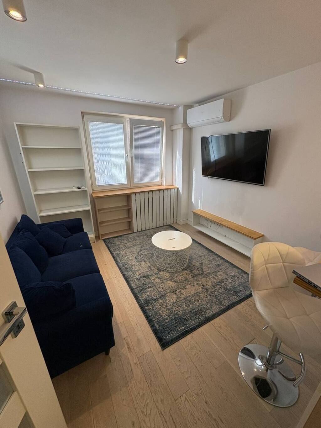 Comfort appartement, uitzicht op stad | Woonruimte