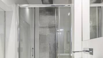 Leilighet – comfort, byutsikt | Bad