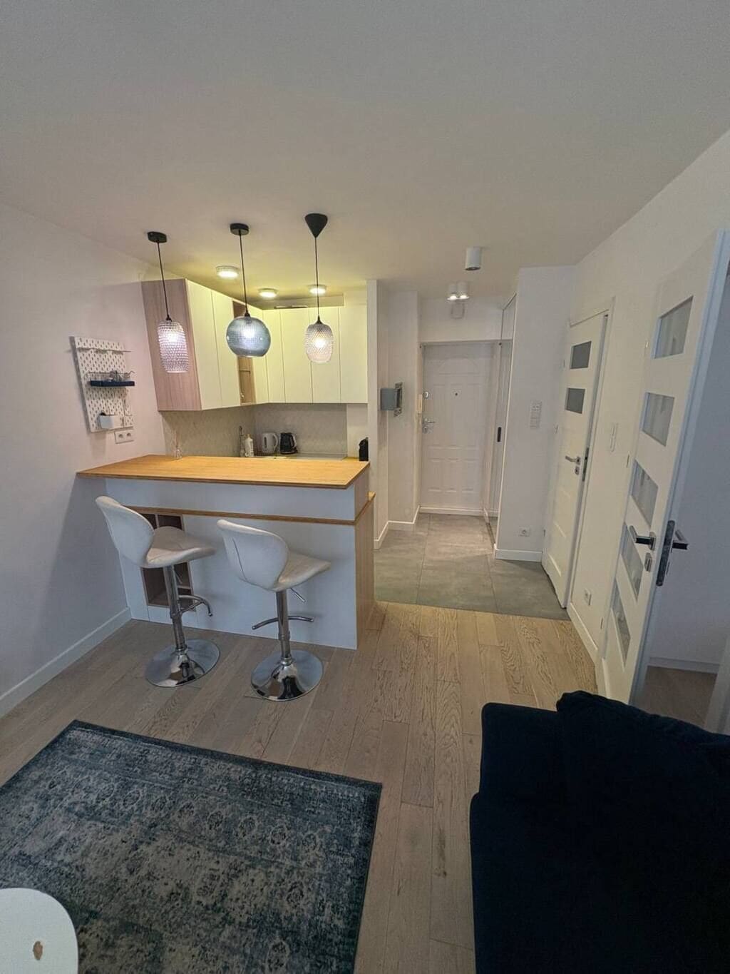 Comfort appartement, uitzicht op stad | Interieur