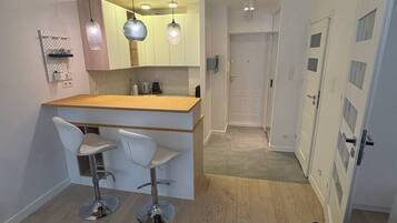 Comfort appartement, uitzicht op stad | Interieur