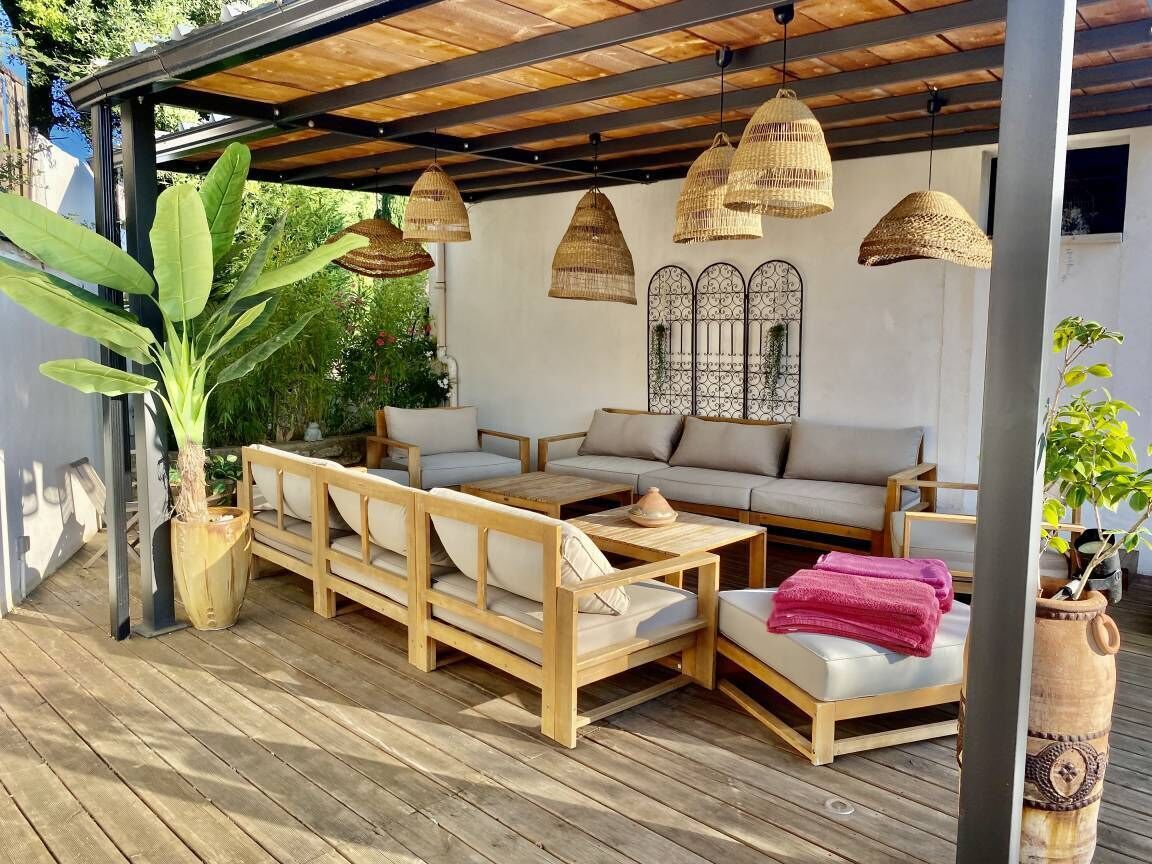 テラス / パティオ