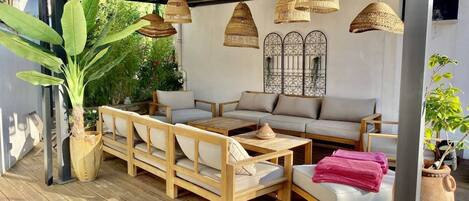 テラス / パティオ