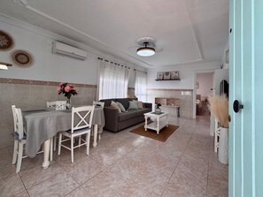 Departamento Confort, vista a la ciudad | Interior