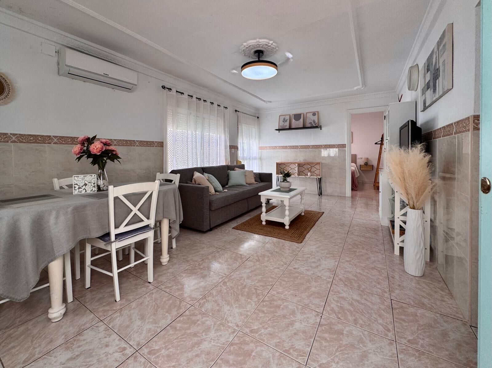 Departamento Confort, vista a la ciudad | Interior