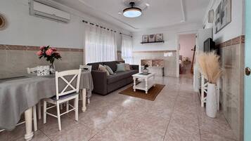 Departamento Confort, vista a la ciudad | Interior