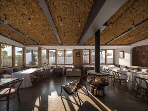 Restaurant - shanhaixijing.Garden Holiday Homestay (Dali)