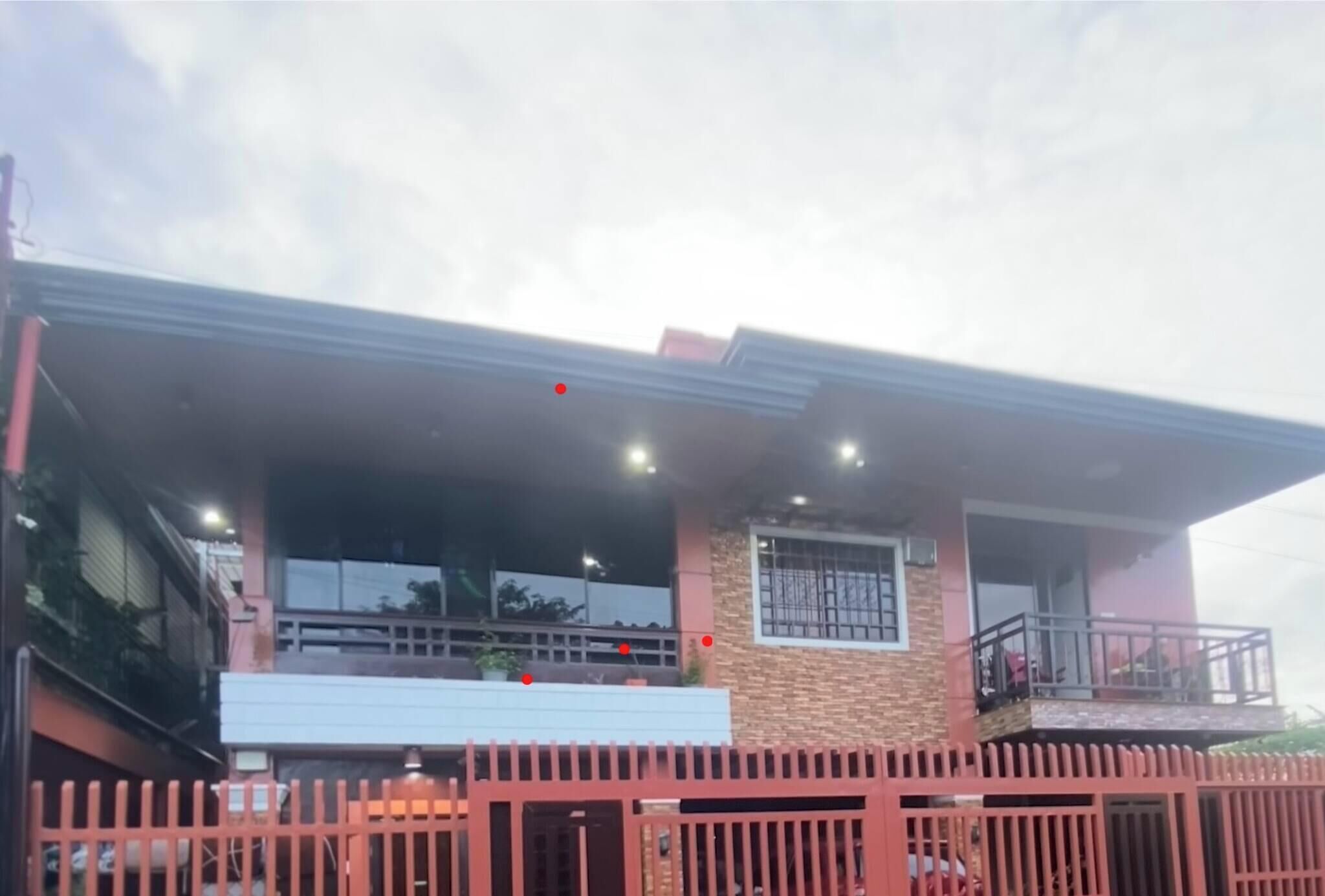 منزل - غرفتا نوم - للمدخنين | المنشأة من الخارج