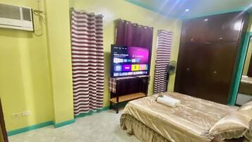 Rumah, 2 kamar tidur, Boleh Merokok