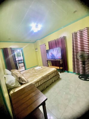 Maison, 2 chambres, fumeur | Équipements de la chambre