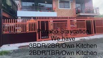 Rumah, 2 kamar tidur, Boleh Merokok | Eksterior