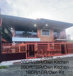 Rumah, 2 kamar tidur, Boleh Merokok | Eksterior