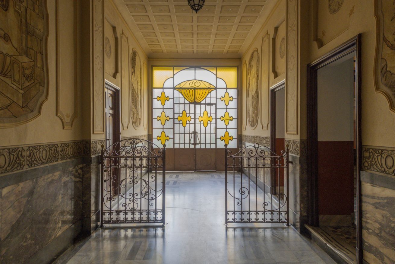 Interior
