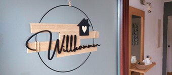 Vacation in the heart of the Vulkaneifel-Ferienwohnung Eifelherzen