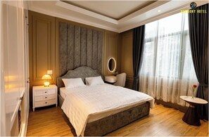 더블룸, 시내 전망