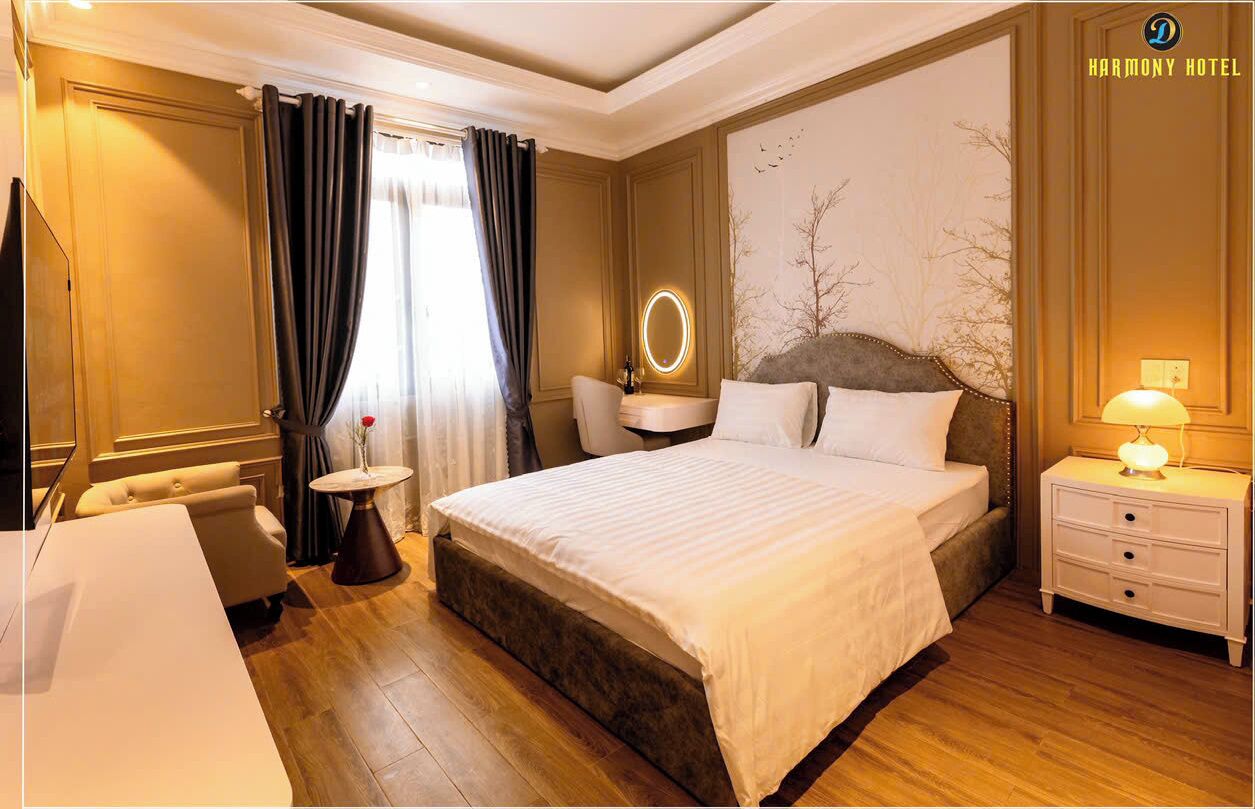 더블룸, 시내 전망