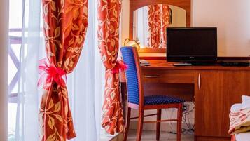 Dreibettzimmer | Innenbereich