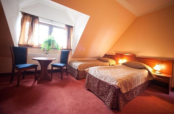 Double Room - Hotel Concordia (Podgórzyn)