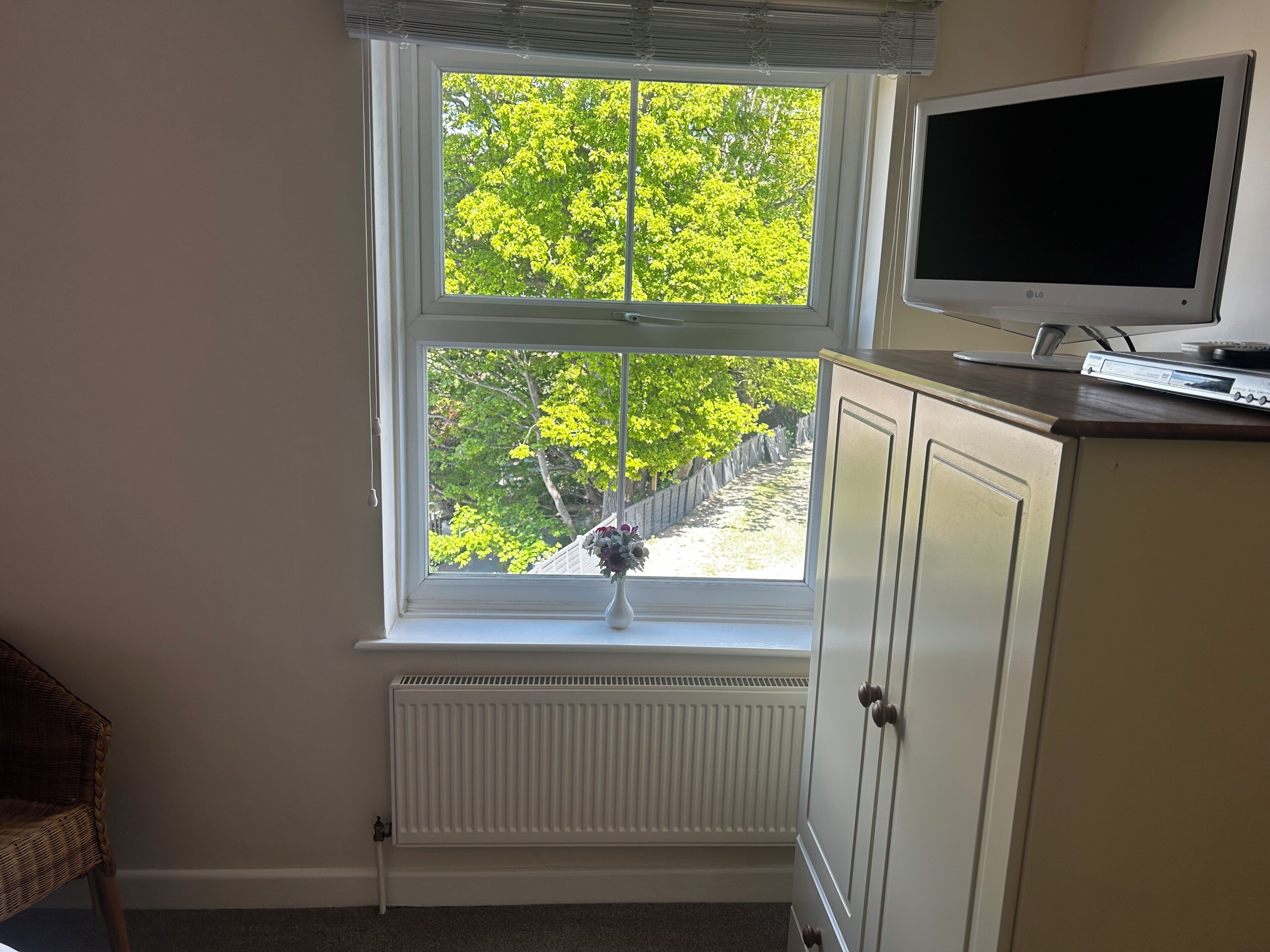 Triple Room, Sea View | Interior