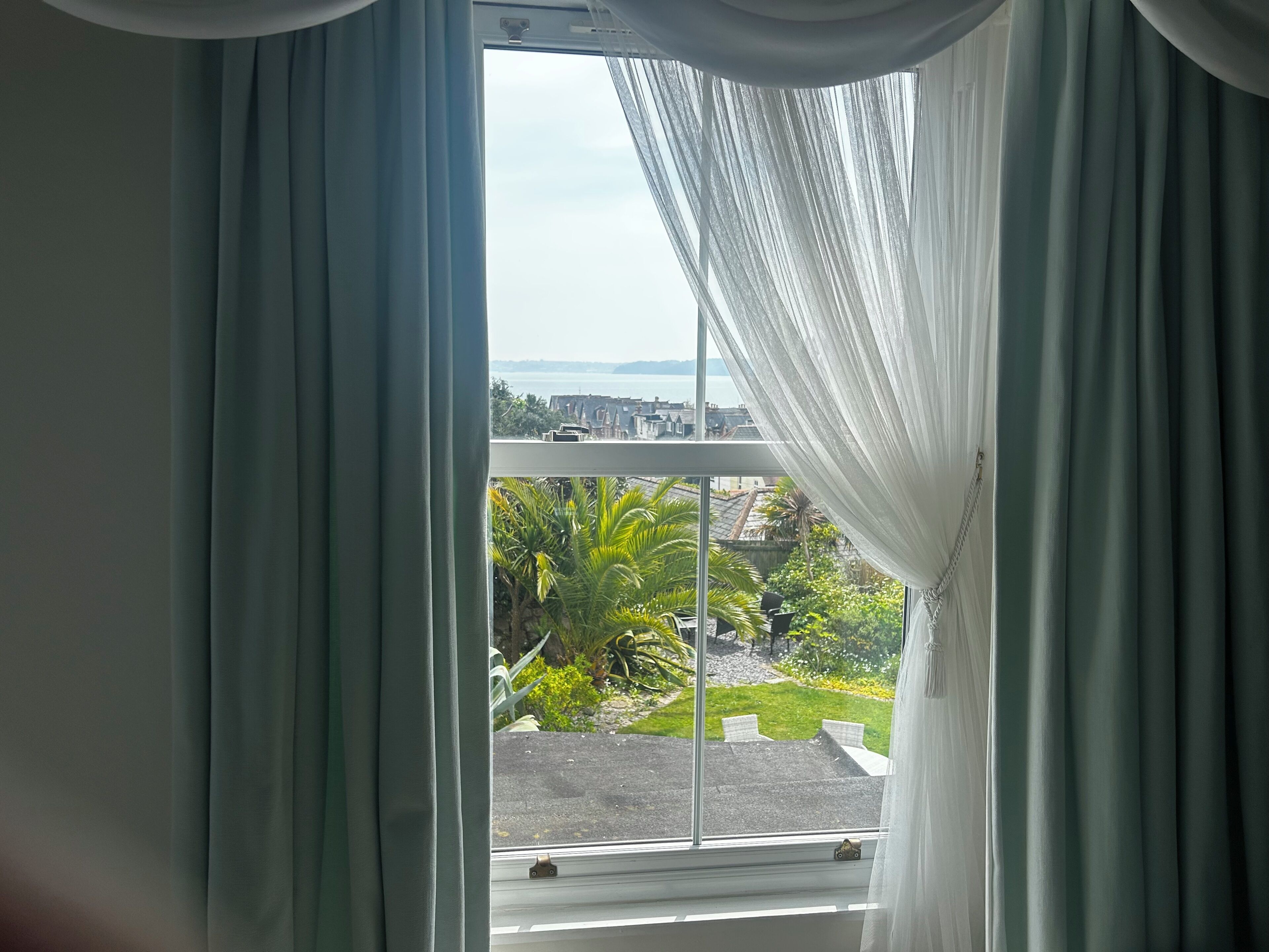 Luxury Double Room, Sea View | Interior