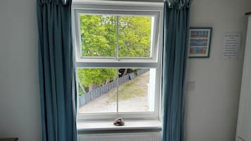 Dobbeltrom | Innvendig