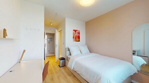 Basic Apartment | Free WiFi, bed sheets - Coliving by UTDM (Huningue)