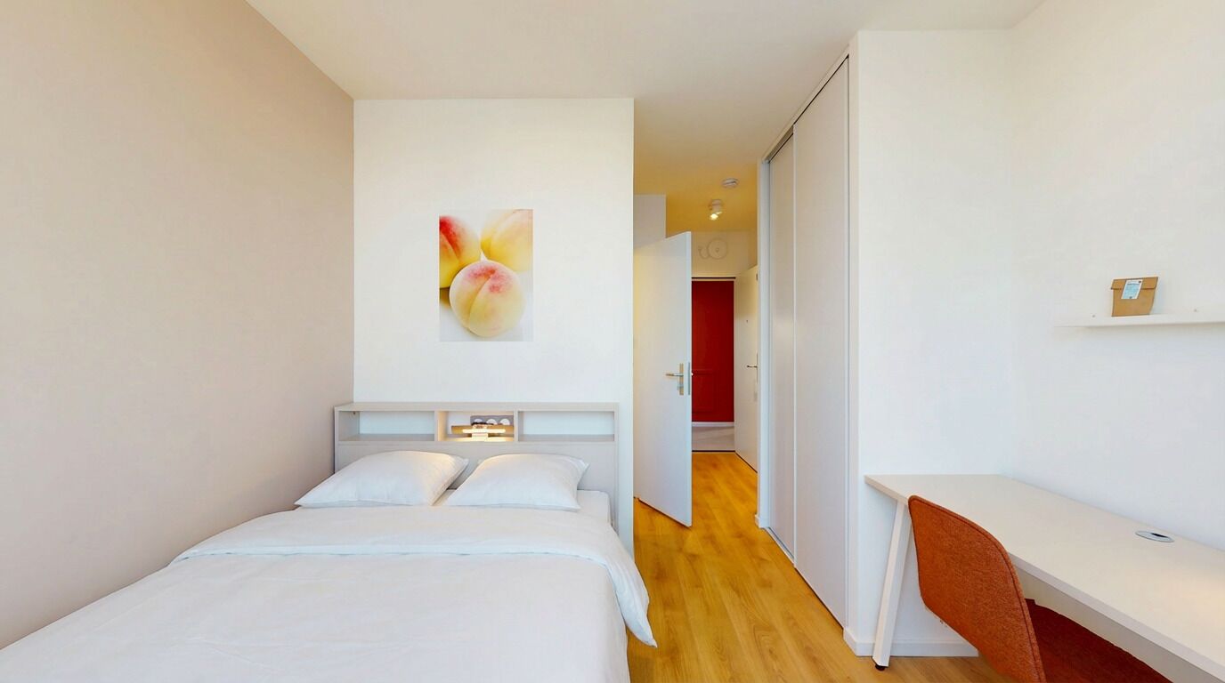 Basic Apartment | Front of property