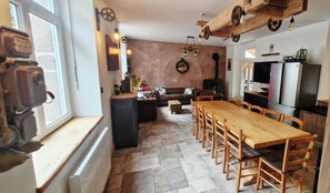 Interior - Self-catering cottage near Gérardmer, close to the lake and skiing (Anould)