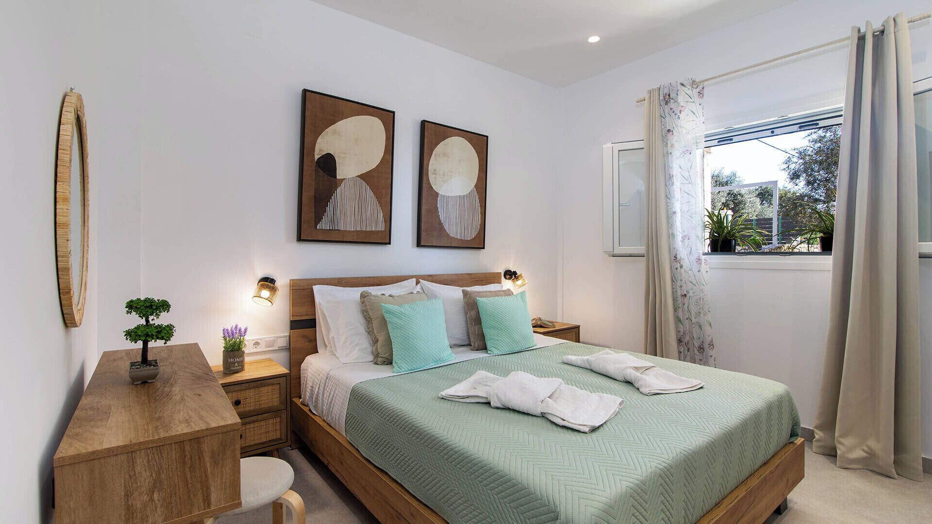 Leilighet – comfort, sjøutsikt