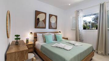 Leilighet – comfort, sjøutsikt