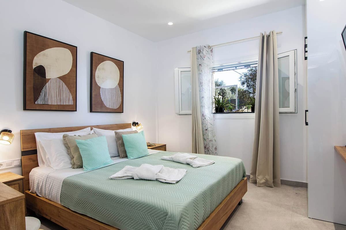 Comfort-lejlighed - havudsigt