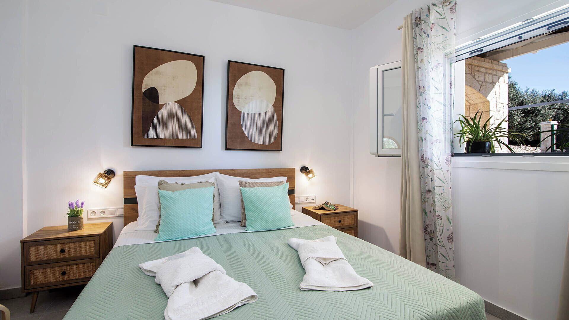 Comfort-Apartment, Meerblick