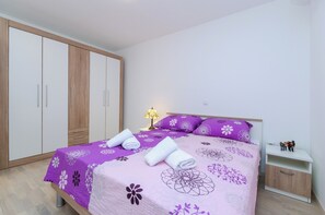 1 dormitorio, wifi gratis, ropa de cama