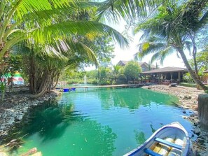Outdoor pool - Mireya Resort Khaoyai (Pak Chong)