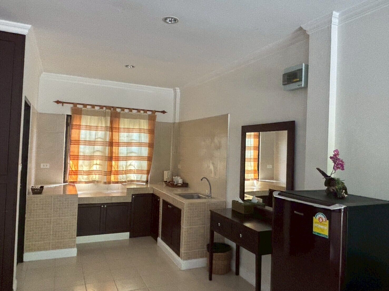 Triple Room | Private kitchen