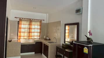 Triple Room | Private kitchen