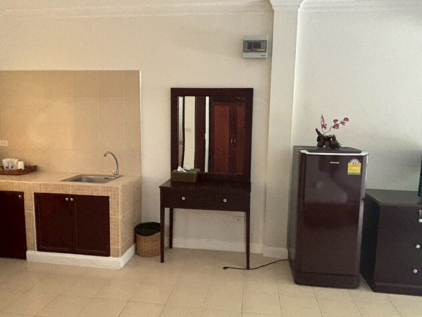 Triple Room | Interior