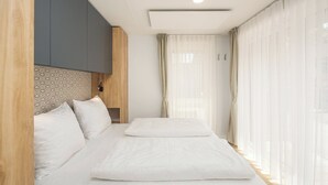 2 多间卧室、WiFi