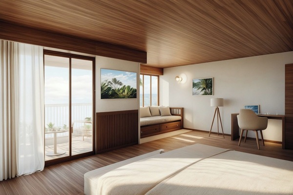 Luxe Suite | In-room safe, iron/ironing board, free WiFi